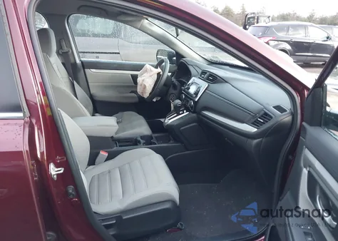 2017 Honda Cr-V Lx from USA, damaged, VIN 2HKRW6H30HH212838